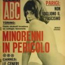 1977 disestablishments in Italy