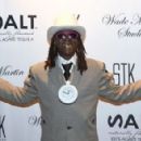 Wade Martin's premiere of music videos by Flavor Flav  at STK at The Cosmopolitan of Las Vegas on September 1, 2015 in Las Vegas, Nevada - 454 x 293