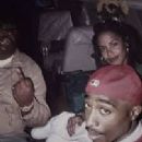 Aaliyah and Tupac Shakur - 202 x 249