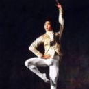 Chinese male ballet dancers