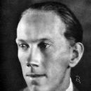 Erik Blomberg (writer)