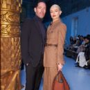 Kate Bosworth – Chloe Fashion Show 2020 in Paris