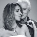 Richard Gere and Alejandra Silva Friedland - Elle Magazine Pictorial [Spain] (February 2025)