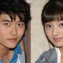 Hyun-kyoon Lee and Han Chae Young