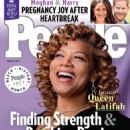 Queen Latifah - People Magazine Cover [United States] (1 March 2021)