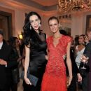L'Wren Scott attend the Harper's Bazaar Woman of the Year Awards at Claridge's Hotel on October 31, 2012 in London, England - 381 x 594
