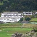 Buildings and structures in Saint Helena, Ascension and Tristan da Cunha