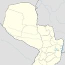 Geography of Alto Paraguay Department