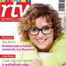Alinda Veiszer - Szines Rtv Magazine Cover [Hungary] (1 February 2016)