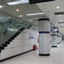 Railway stations in Shanghai opened in 2005