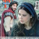 Ornella Muti - Radiocorriere TV Magazine Cover [Italy] (1 April 2007)