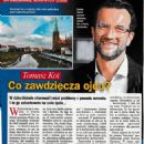 Tomasz Kot - Zycie na goraco Magazine Pictorial [Poland] (3 August 2023)