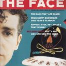 Neil Tennant, Chris Lowe - The Face Magazine Cover [United Kingdom] (March 1989)