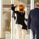 Mylene Farmer – Ahead of the 74th annual Cannes Film Festival at the Hotel Martinez in Cannes - 454 x 605