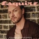 James McAvoy - Esquire Mexico Magazine Cover [Mexico] (September 2024)