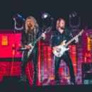 Judas Priest - HELL & HEAVEN FESTIVAL - MEXICO CITY/MEXICO on December 3, 2022 - 454 x 305