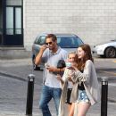 Paul Walker was planning to GIVE UP acting to be with his daughter: Close friends reveal 'anti-Hollywood' star's plans to retire and make up for lost time with Meadow, 15