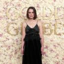 Keira Knightley - The 82nd Golden Globe Awards - 408 x 612