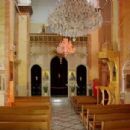 Churches in Israel by century