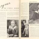 Elisabeth Bergner - Picture Play Magazine Pictorial [United States] (December 1935) - 454 x 319