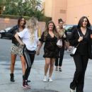 Lala Kent – With Katie Maloney, Kristen Doute and Brittany Cartwright night out in Irvine - 454 x 369