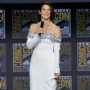 Cobie Smulders – Marvel Cinematic Universe Panel at Comic-Con 2022 - 454 x 736