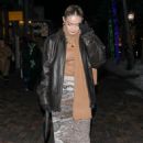 Gigi Hadid – With Bella Hadid Visit Guest In Residence clothing store in Aspen
