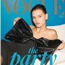 Vogue Netherlands December 2018 - 454 x 569