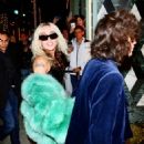Miley Cyrus – Seen her album release party at Gucci store on Rodeo Drive in Beverly Hills - 454 x 701