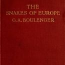 The Snakes of Europe