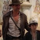 Indiana Jones and the Temple of Doom - Harrison Ford - 454 x 193