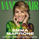 Emma Marrone - Vanity Fair Magazine Cover [Italy] (30 October 2019)