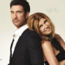Connie Britton and Dylan McDermott