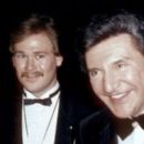 Liberace and Cary James