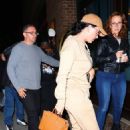 Katy Perry – Seen while arriving at her New York hotel