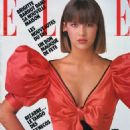 Sophie Marceau - Elle Magazine Cover [France] (12 December 1982)