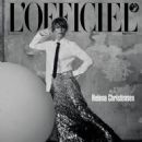 Helena Christensen - L'Officiel Magazine Cover [Turkey] (November 2023)