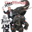 Donald Trump - Good Weekend Magazine Cover [Australia] (6 August 2016)