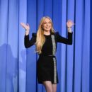Lindsay Lohan - The Tonight Show Starring Jimmy Fallon - Season 12