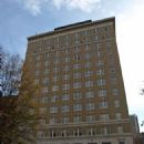 Skyscraper hotels in Birmingham, Alabama