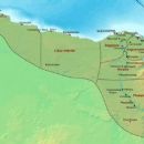 States and territories established in the 380s