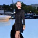 Kate Moss &#8211; Saint Laurent Womenswear SS 2023 at Paris Fashion Week