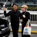 Cate Blanchett – Spotted at Sydney International Airport - 454 x 636