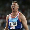 Steve Backley