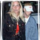 Eminem and Kim Mathers - 454 x 561