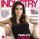 Penélope Cruz - Industry Brooklyn Magazine Cover [United States] (November 2013)