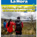 Unknown - La Hora Magazine Cover [Ecuador] (26 March 2023)