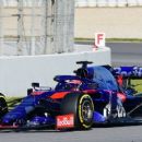 Scuderia Toro Rosso STR14