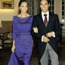 Julio Iglesias Jr. and Charisse Verhaert Wedding - 454 x 705