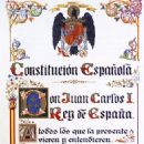 Constitutions of Spain